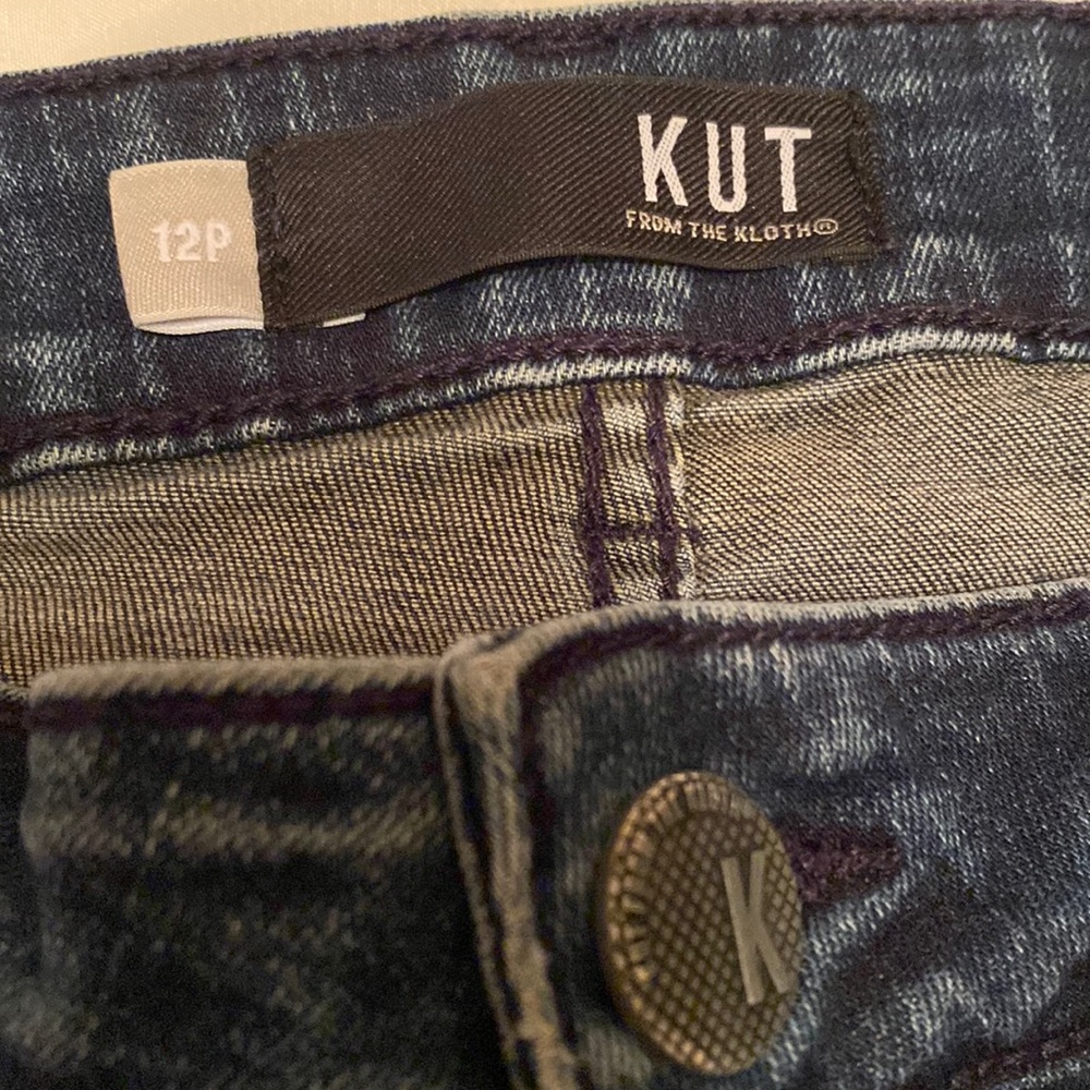 Kut from the Kloth skinny Jeans